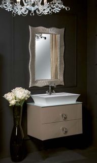 Тумба под раковину Armadi Art Neoart 80см капучино 831-080-CP